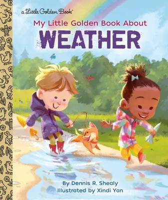 Mi pequeño libro de oro sobre el tiempo - My Little Golden Book about Weather