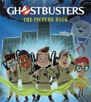 Los Cazafantasmas: Un libro de ilustraciones paranormales - Ghostbusters: A Paranormal Picture Book