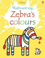 Los colores de la cebra - Zebra's Colours