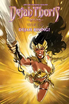 Dejah Thoris Dejah Rising - Dejah Thoris: Dejah Rising