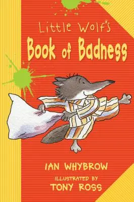 El Libro de las Maldades del Lobito - Little Wolf's Book of Badness