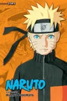 Naruto (3-In-1 Edition), Vol. 15: Incluye Vols. 43, 44 & 45 - Naruto (3-In-1 Edition), Vol. 15: Includes Vols. 43, 44 & 45