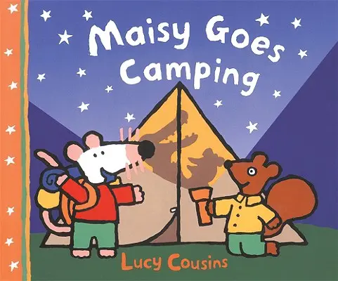 Maisy se va de acampada - Maisy Goes Camping