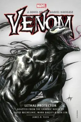 Venom: Novela en prosa del Protector Letal - Venom: Lethal Protector Prose Novel