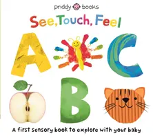 Ver Tocar Sentir ABC - See Touch Feel ABC