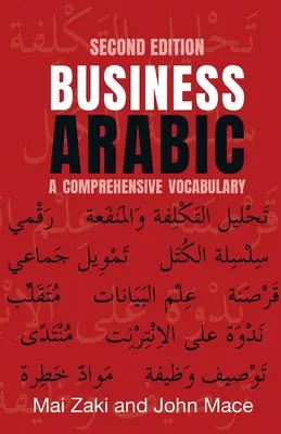 Árabe comercial - Business Arabic