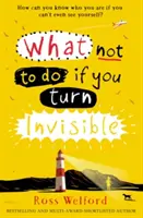 Qué no hacer si te vuelves invisible - What Not to Do If You Turn Invisible