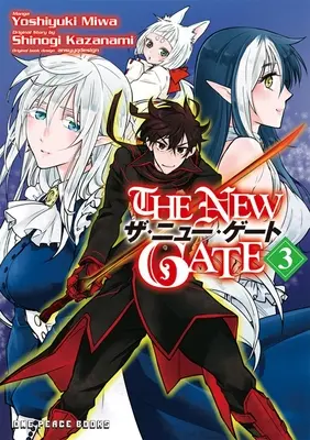 The New Gate Volumen 3 - The New Gate Volume 3