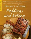 Sabores de Gales: Puddings y repostería - Flavours of Wales - Puddings and Baking