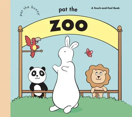 Pat el zoo - Pat the Zoo