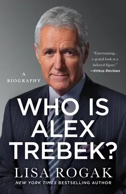 ¿Quién es Alex Trebek? Una biografía - Who Is Alex Trebek?: A Biography