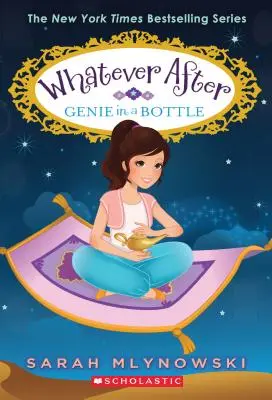 El genio en la botella (Whatever After #9), 9 - Genie in a Bottle (Whatever After #9), 9