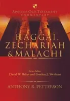 Hageo, Zacarías y Malaquías (Petterson Anthony (Autor)) - Haggai, Zechariah & Malachi (Petterson Anthony (Author))