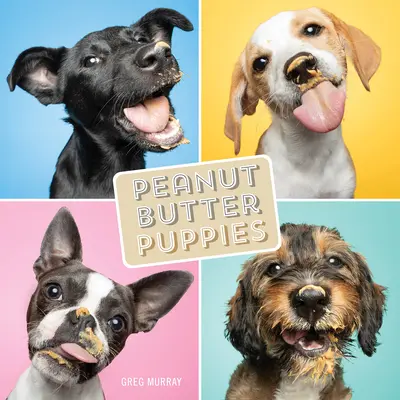 Cachorros de mantequilla de cacahuete - Peanut Butter Puppies