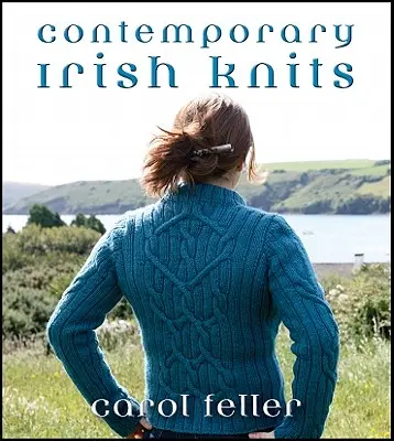 Tejidos irlandeses contemporáneos - Contemporary Irish Knits