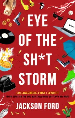 El ojo de la tormenta de mierda - Eye of the Sh*t Storm