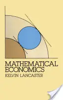 Economía matemática - Mathematical Economics