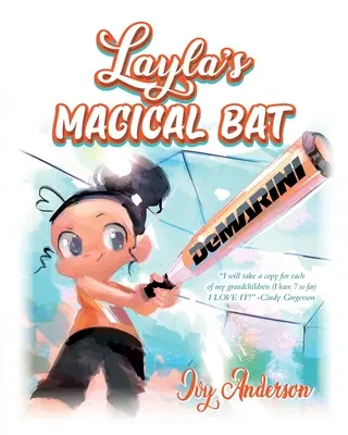 El murciélago mágico de Layla - Layla's Magical Bat