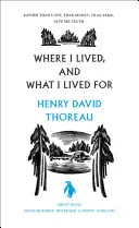 Dónde viví y para qué viví - Where I Lived, and What I Lived For