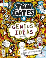 Tom Gates Ideas geniales (en su mayoría) - Tom Gates: Genius Ideas (mostly)