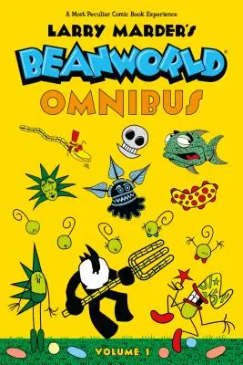 Beanworld Omnibus Volumen 1 - Beanworld Omnibus Volume 1