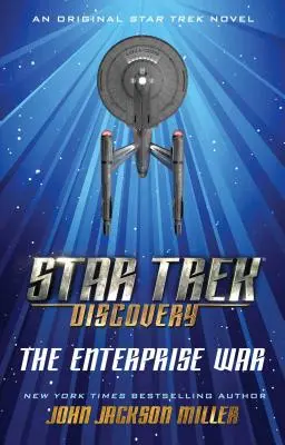 Star Trek: Discovery: La Guerra de las Empresas, Volumen 5 - Star Trek: Discovery: The Enterprise War, Volume 5