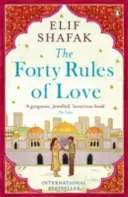 Cuarenta reglas de amor - Forty Rules of Love