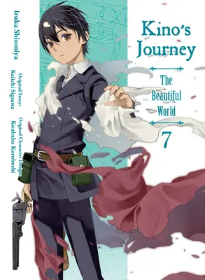 El viaje de Kino - El bello mundo, volumen 7 - Kino's Journey- The Beautiful World, Volume 7