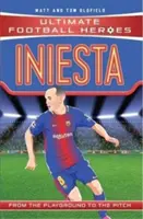 Iniesta (Ultimate Football Heroes - la serie de fútbol nº 1) - ¡Colecciónalos todos! - Iniesta (Ultimate Football Heroes - the No. 1 football series) - Collect Them All!