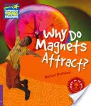 ¿Por qué se atraen los imanes? Nivel 4 - Why Do Magnets Attract? Level 4 Factbook