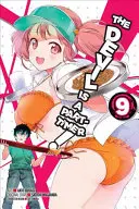 The Devil Is a Part-Timer, Vol. 9 - The Devil Is a Part-Timer!, Volume 9