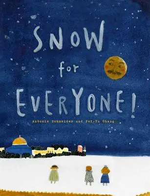 Nieve para todos, 1 - Snow for Everyone!, 1