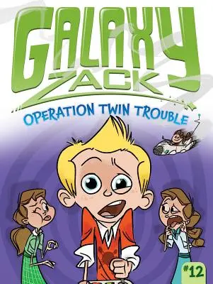 Operación Problemas Gemelos, 12 - Operation Twin Trouble, 12