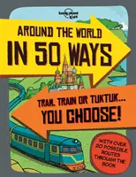 La vuelta al mundo de 50 maneras - Around the World in 50 Ways