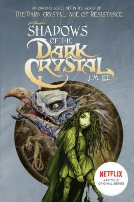 Sombras del Cristal Oscuro nº 1 - Shadows of the Dark Crystal #1