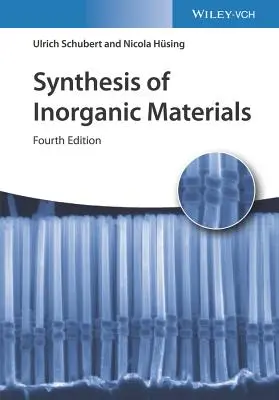 Síntesis de materiales inorgánicos - Synthesis of Inorganic Materials