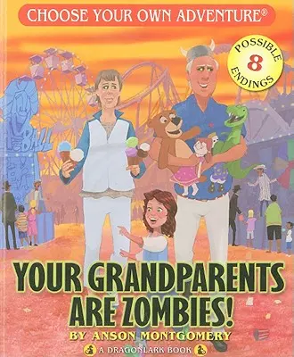 Tus abuelos son zombis - Your Grandparents Are Zombies