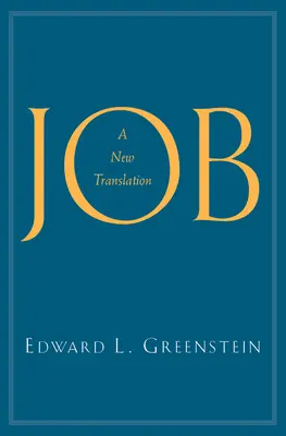 Job: Una nueva traducción - Job: A New Translation