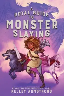 Guía real para matar monstruos - A Royal Guide to Monster Slaying