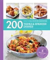 Hamlyn All Colour Cookery: 200 Tapas & Spanish Dishes - Hamlyn All Colour Cookbook