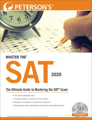 Dominar el SAT 2020 - Master the SAT 2020