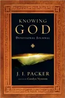 Diario devocional Conocer a Dios: Guía para un año - Knowing God Devotional Journal: A One-Year Guide