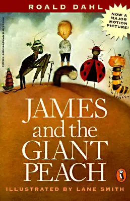 James y el melocotón gigante - James and the Giant Peach