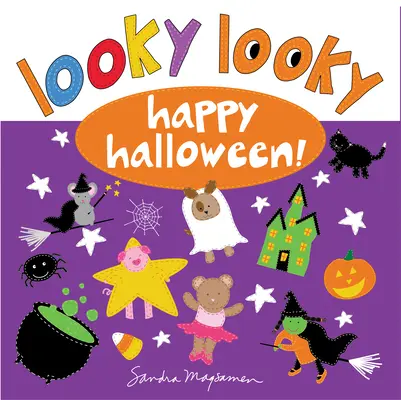 Looky Looky Feliz Halloween - Looky Looky Happy Halloween