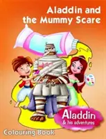 Aladino y el susto de la momia - Aladdin & the Mummy Scare