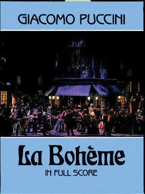 La Bohme en partitura - La Bohme in Full Score
