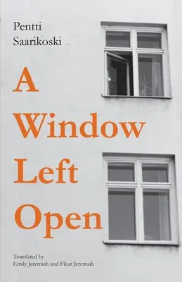 Una ventana abierta - A Window Left Open