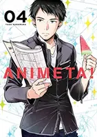 ¡Animeta! Volumen 4 - Animeta! Volume 4