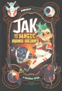 Jak y las Nanoalubias Mágicas - Una Novela Gráfica - Jak and the Magic Nano-beans - A Graphic Novel