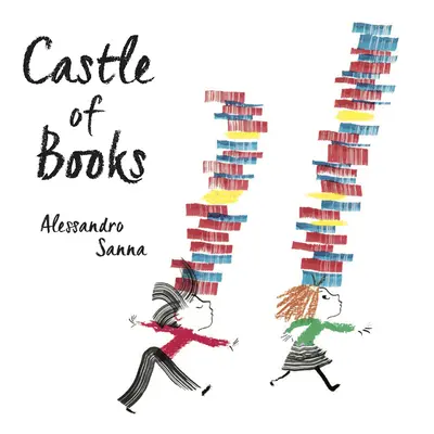 El castillo de los libros - Castle of Books